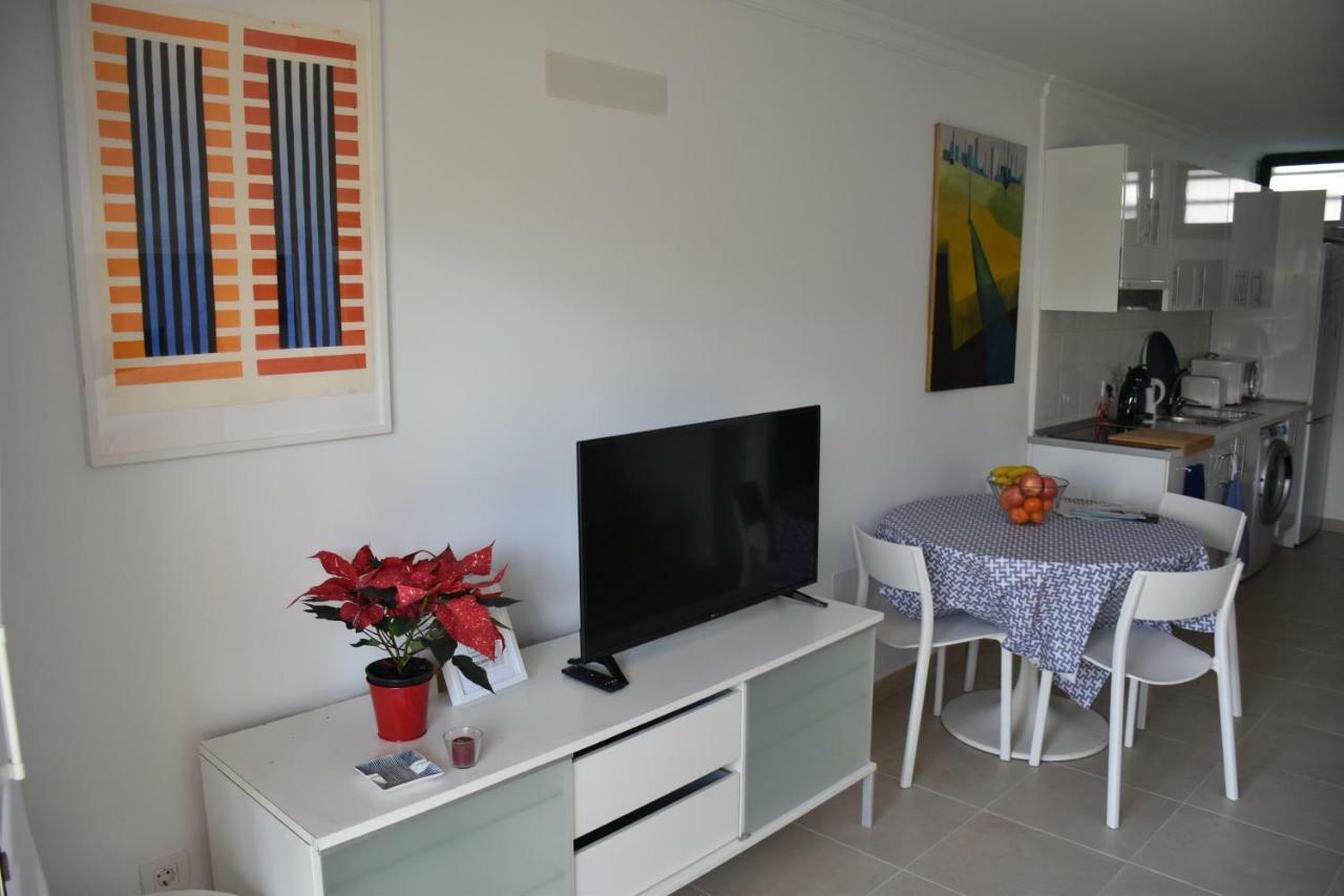 Area Ciudad Playa Del Ingles Appartement Buitenkant foto